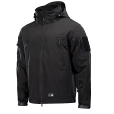 Куртка Softshell з флісовою підкладкою - чорна