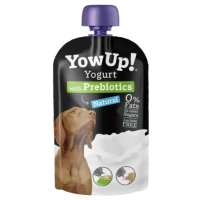 YowUp Yogurt Prebiotics Natural йогурт для собак 115 г - пребіотики