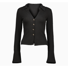 Футболка на ґудзиках